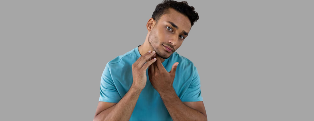 skincare for men in every season