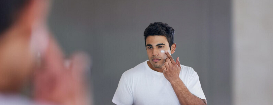 skincare for men