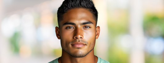 skincare for men