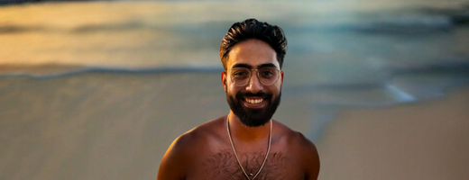 Sunscreen is a Must for men