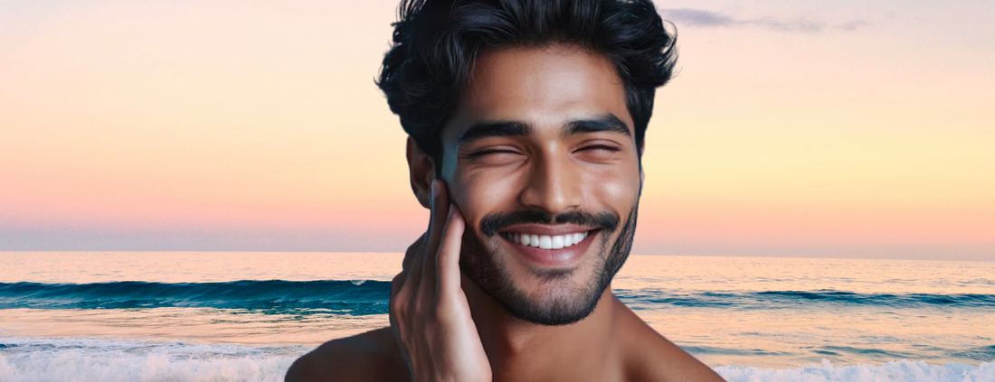 skincare for men