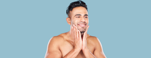 skincare for men
