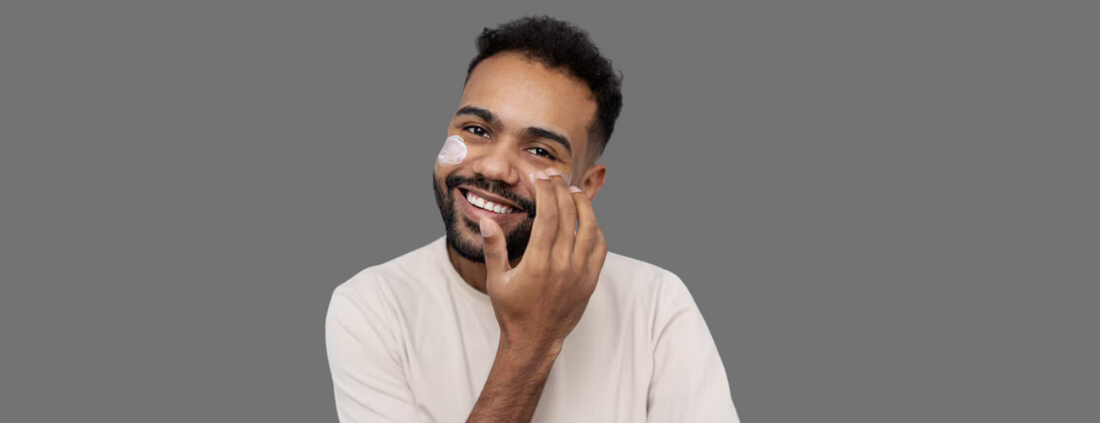 skincare for men