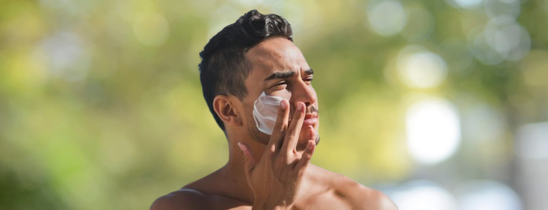 skincare for men