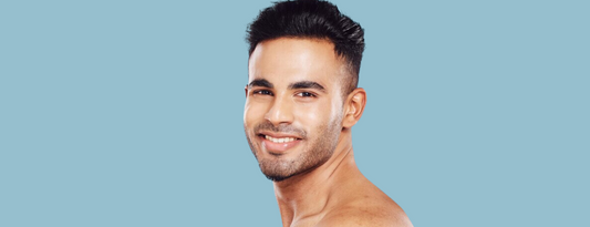 skincare for men