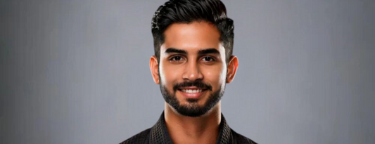 skincare for men