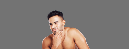 skincare for men