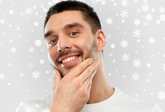 Men Skincare Guide in Winters