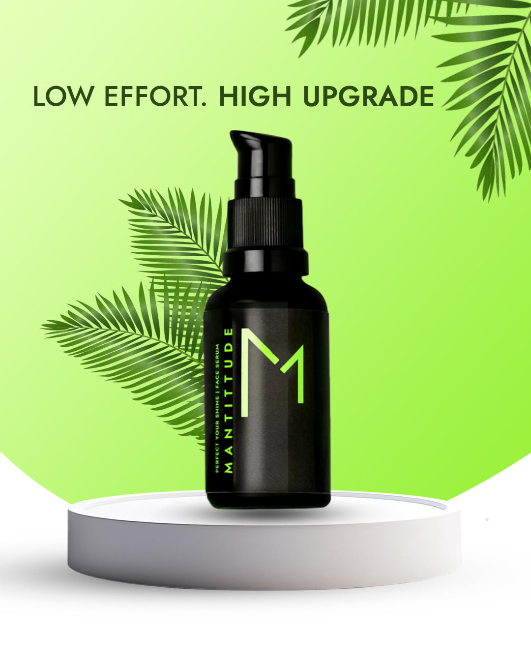 Face Serum with Retinol