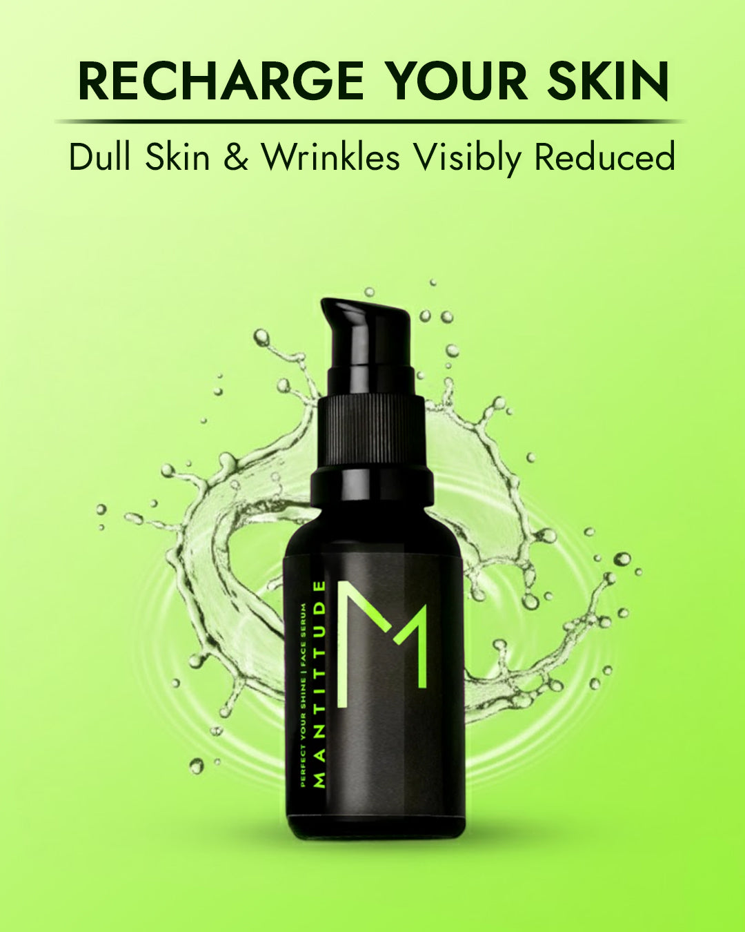 Retinol Serum for Acne Marks & Uneven Skin