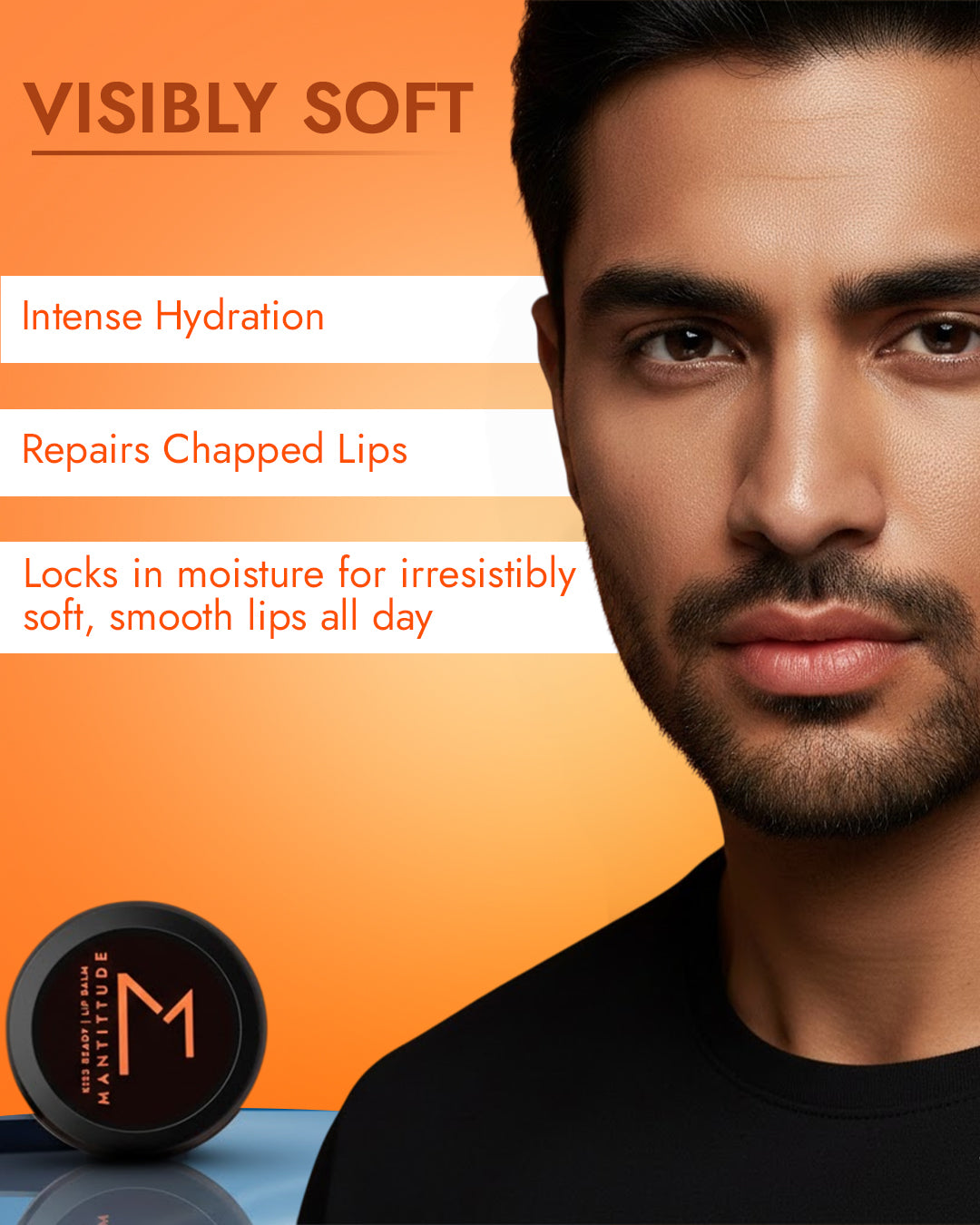 Lip Balm + Moisturiser