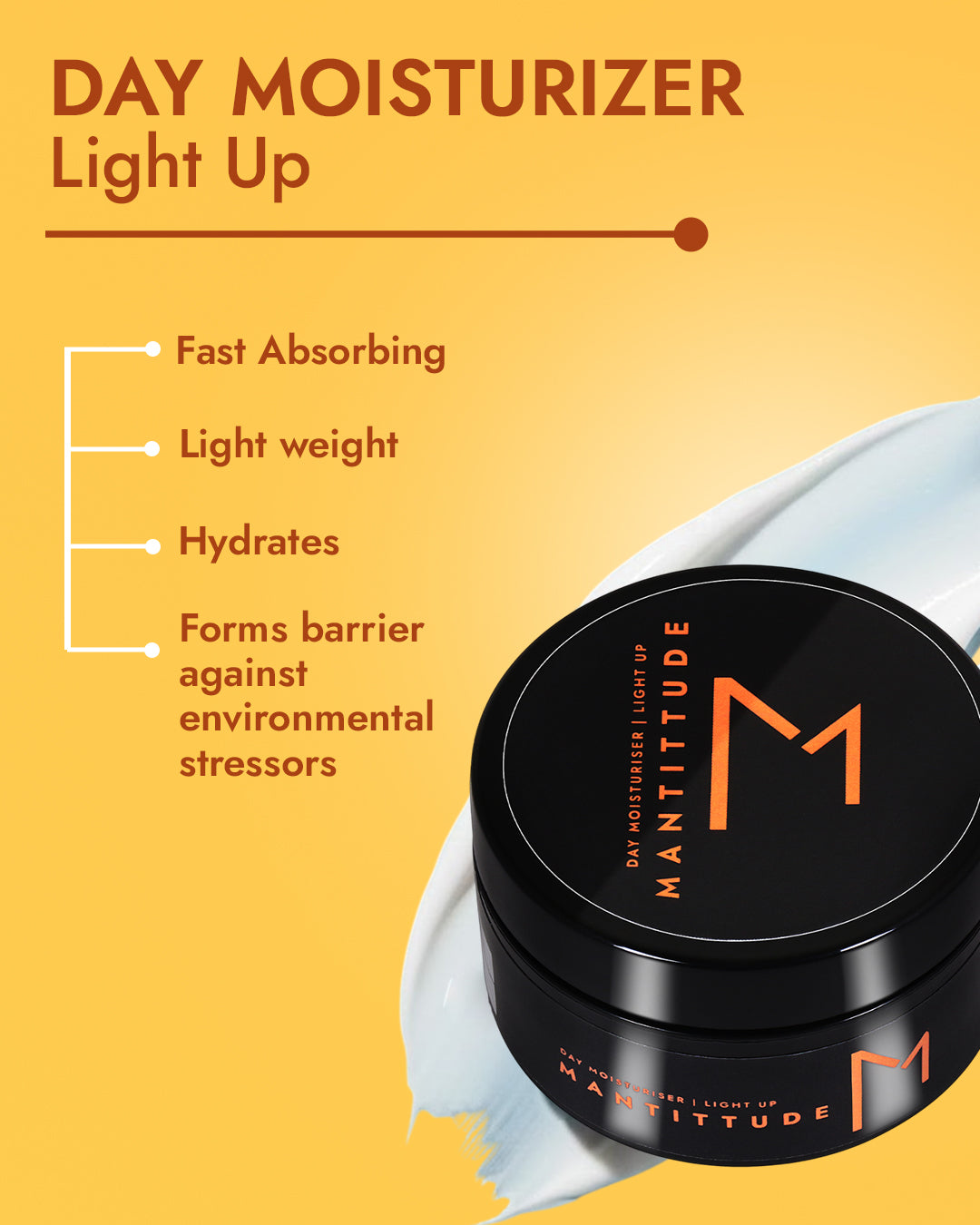 Oil Free Face Moisturiser 