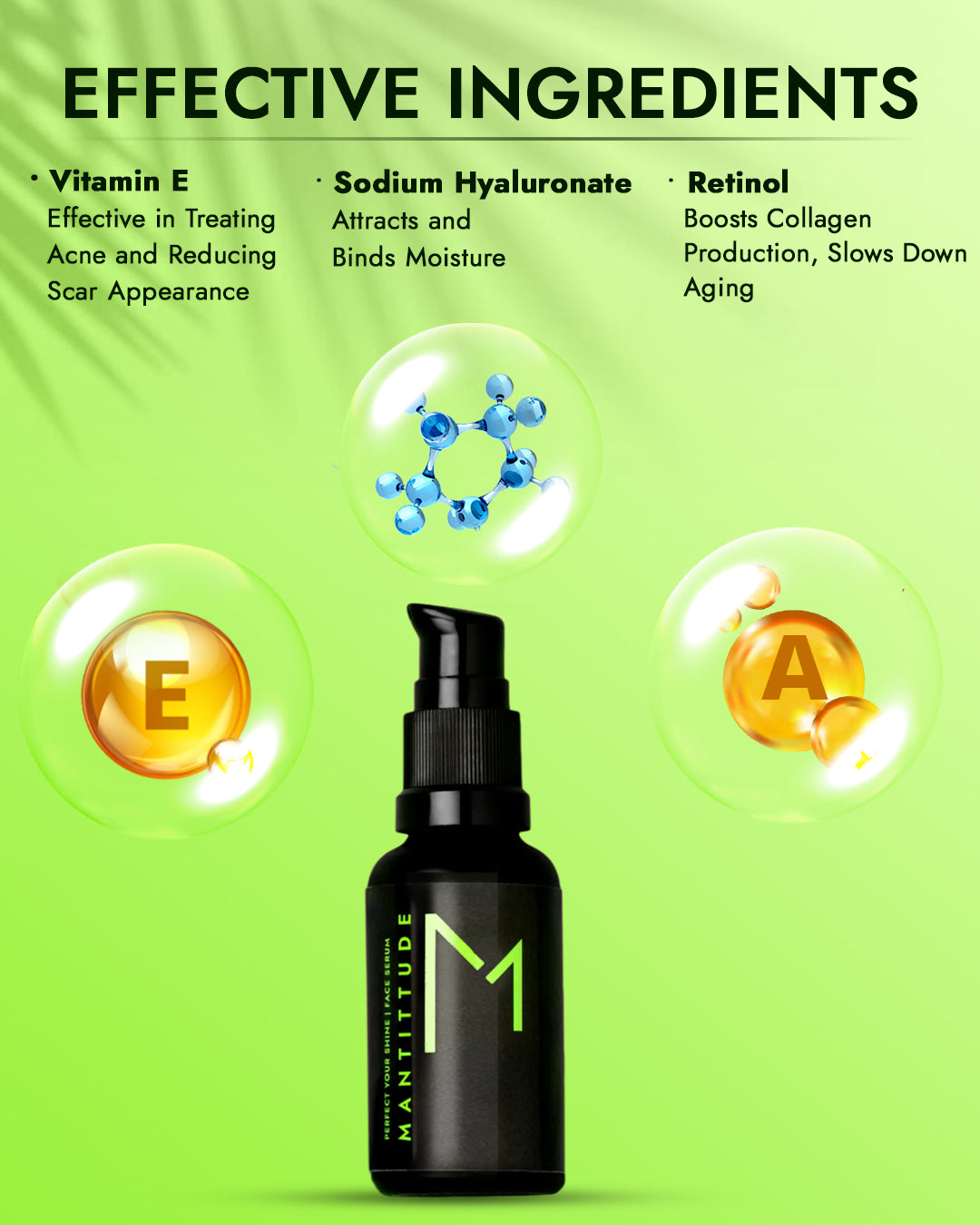 Face Serum with Retinol
