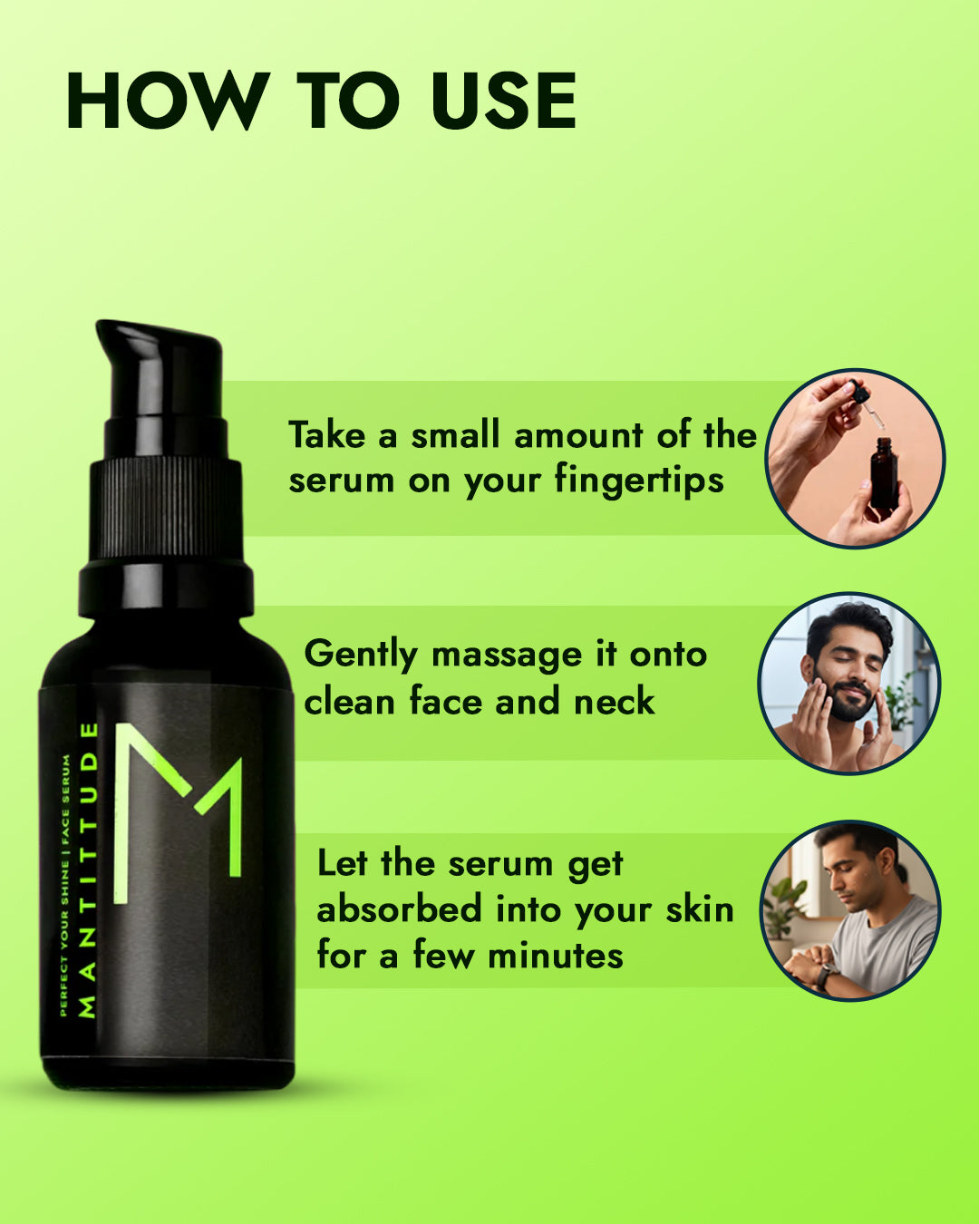 Face Serum with Retinol