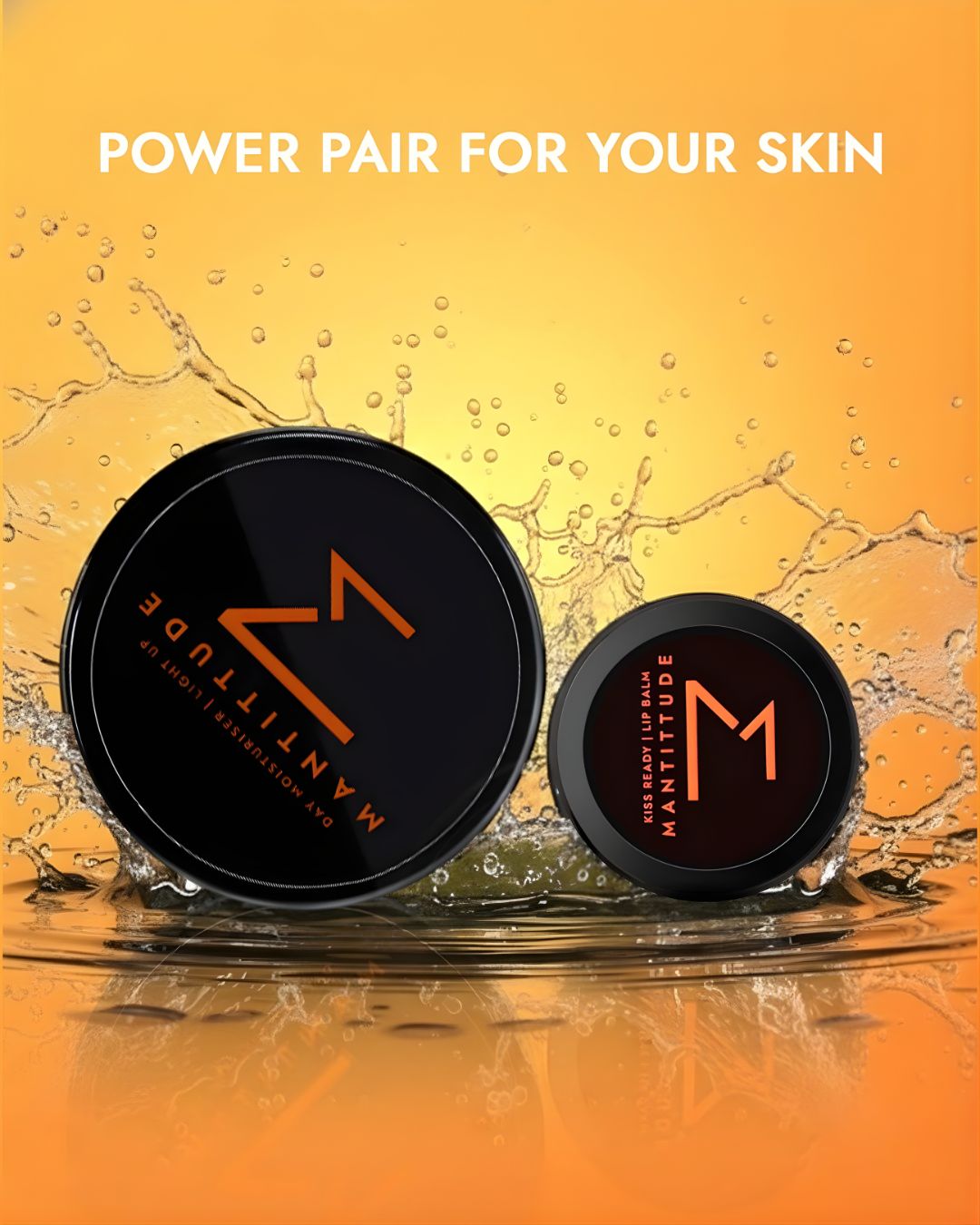 Lip Balm + Moisturiser