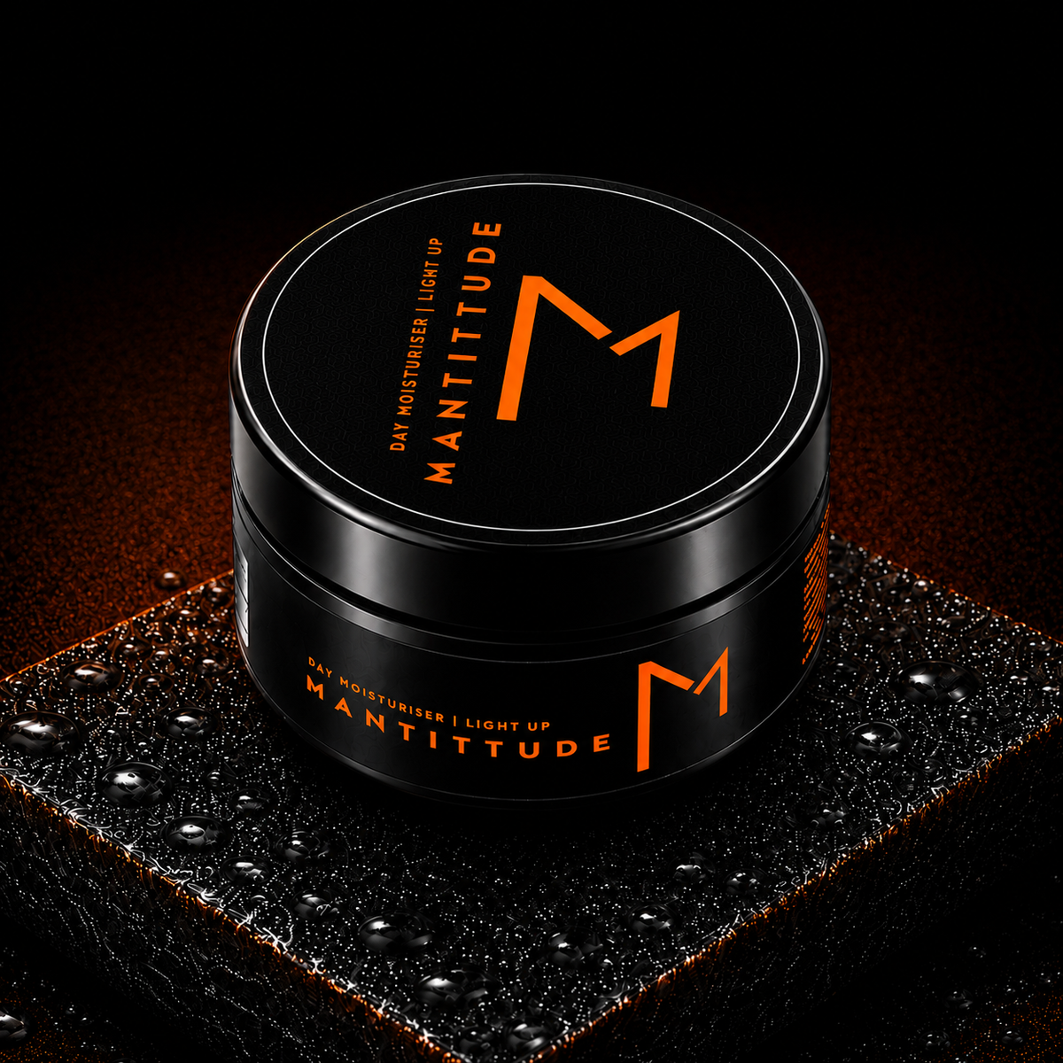 Mantittude Barrier Repair Moisturiser WITH CeramideS