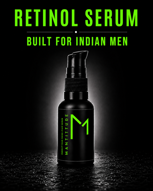 Face Serum with Retinol