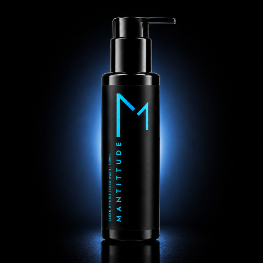Bamboo Charcoal Facewash