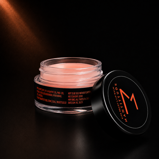 Lip Balm - 100% Natural