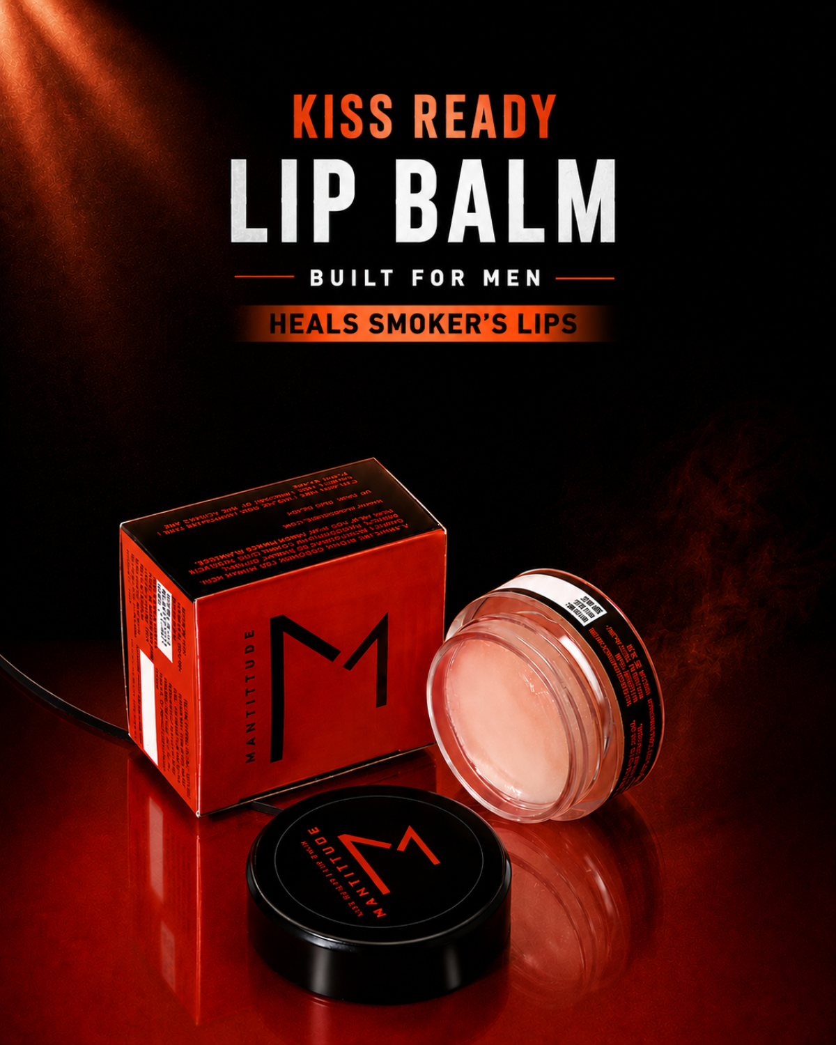 Lip Balm - 100% Natural