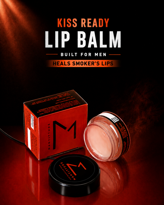 Lip Balm - 100% Natural