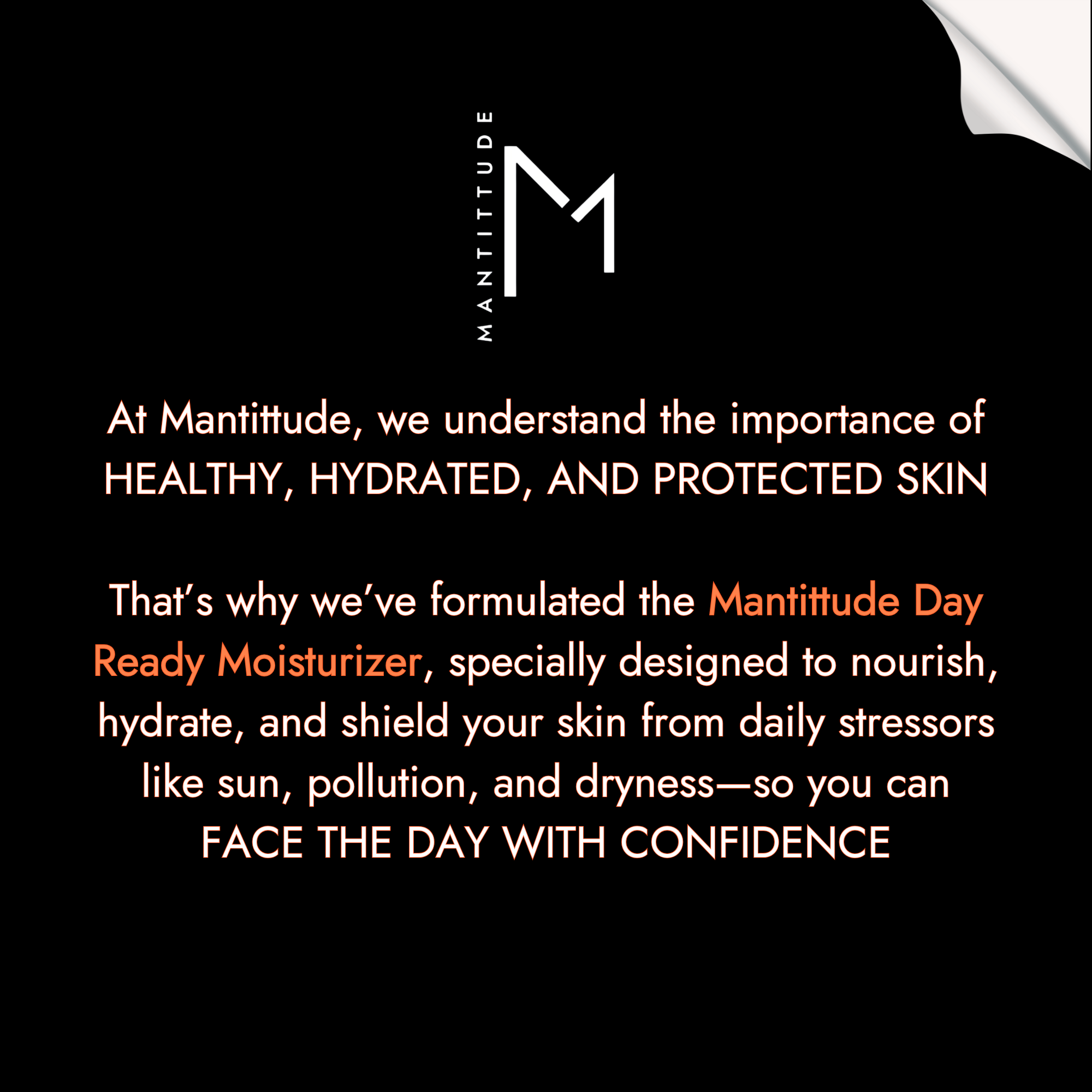 Caffeine Moisturizer for Men for the all skin type