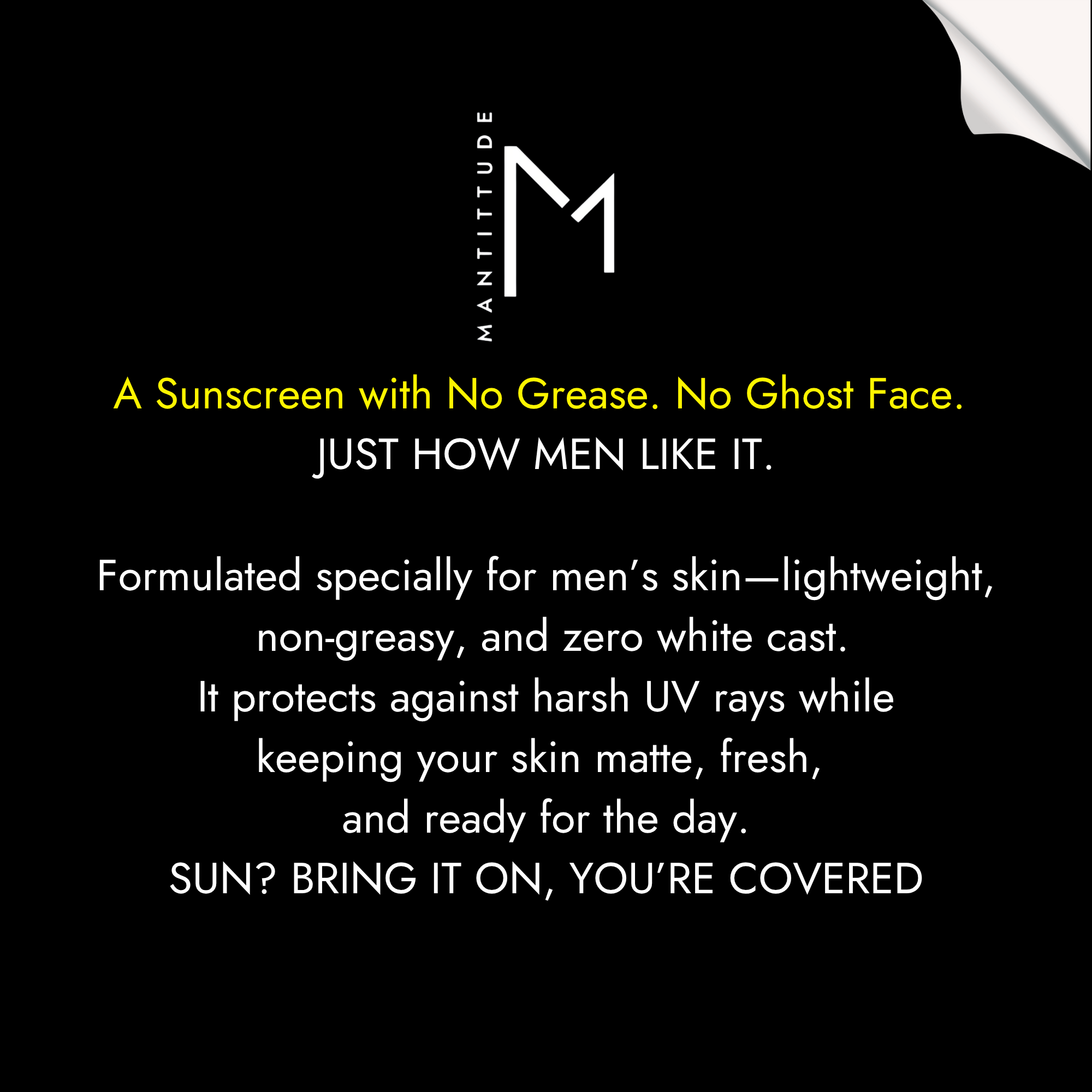 spf for men