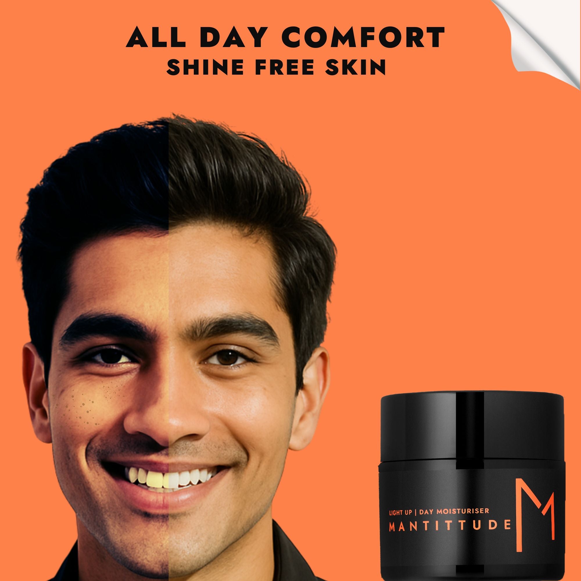 Level Up Set( Serum + Moisturizer )