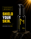 Sunscreen with SPF-50 PA+++