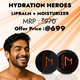 best lip & face moisturizer for men