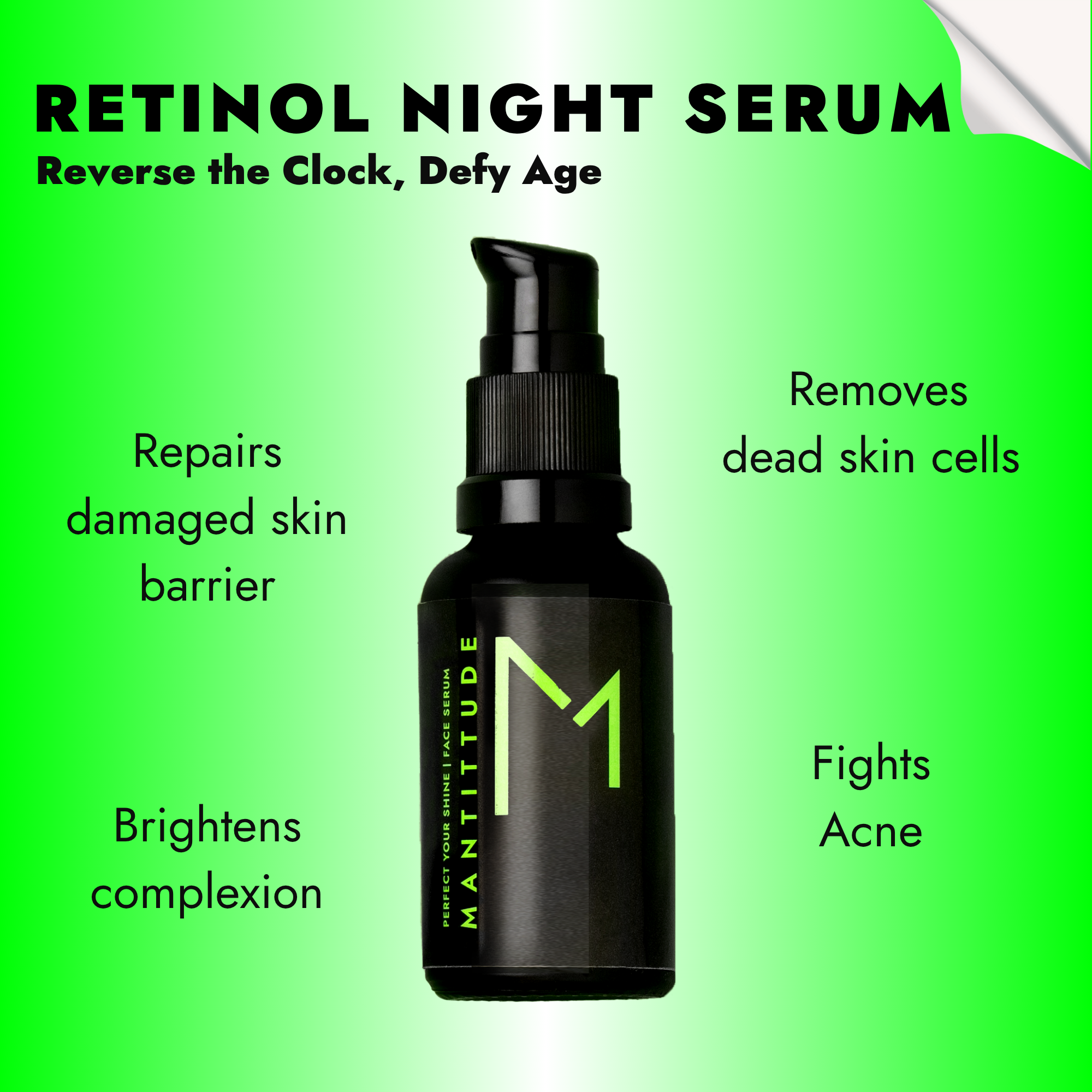 face serum uses