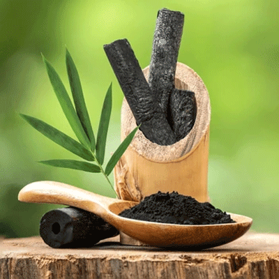 Bamboo Charcoal Powder
