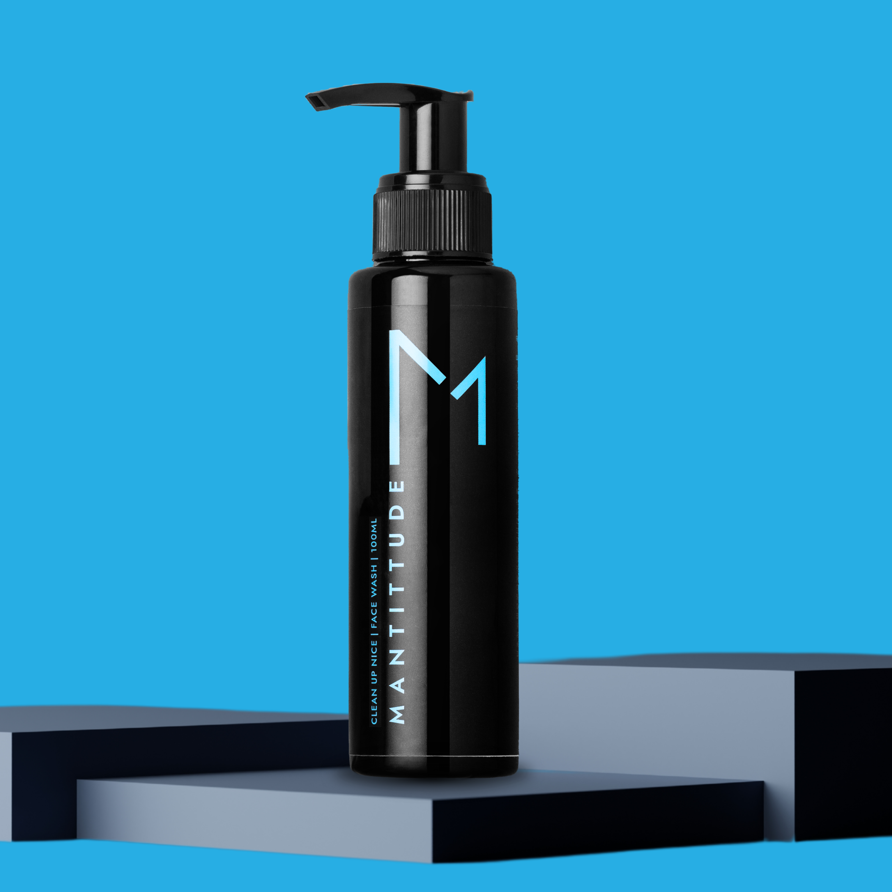 men's facewash for all skin type