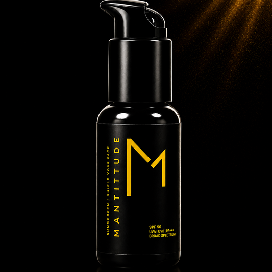 Sunscreen with SPF-50 PA+++