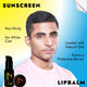 combo of lip balm for men and sunscreen for men